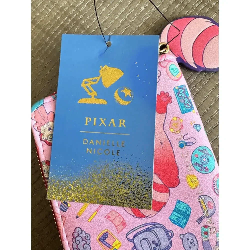 Danielle Nicole Disney Pixar Turning Red Wallet New